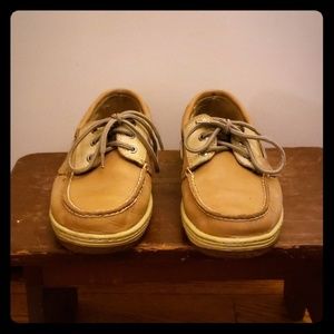 Sperry Boat Shoes
